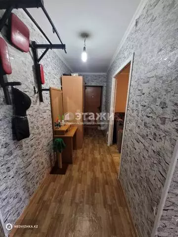 50 м², 2-комнатная квартира, этаж 8 из 9, 50 м², изображение - 1