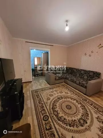 50 м², 2-комнатная квартира, этаж 8 из 9, 50 м², изображение - 2