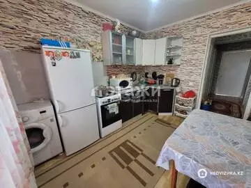 50 м², 2-комнатная квартира, этаж 8 из 9, 50 м², изображение - 3