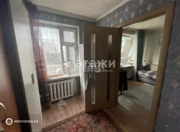 54.4 м², 3-комнатная квартира, этаж 2 из 4, 54 м², изображение - 4