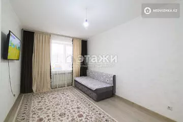 34 м², 1-комнатная квартира, этаж 9 из 9, 34 м², изображение - 1