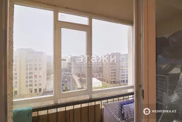 34 м², 1-комнатная квартира, этаж 9 из 9, 34 м², изображение - 7