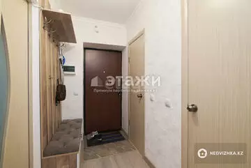 34 м², 1-комнатная квартира, этаж 9 из 9, 34 м², изображение - 11