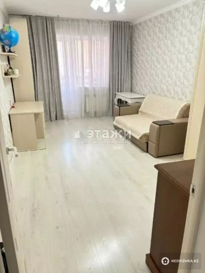 70 м², 2-комнатная квартира, этаж 4 из 10, 70 м², изображение - 1