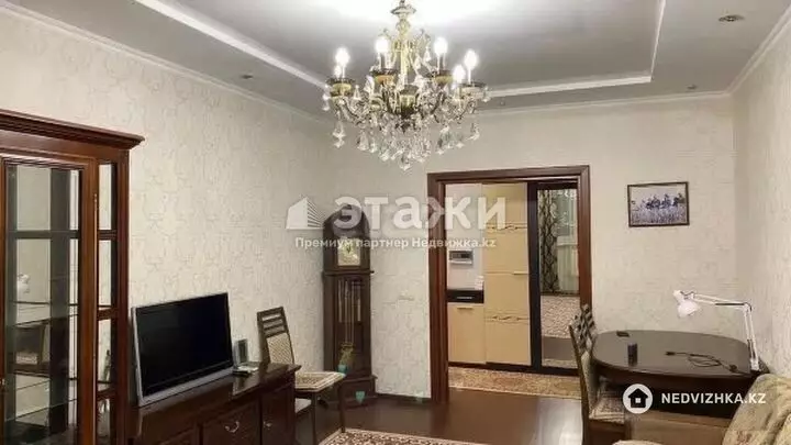 70 м², 2-комнатная квартира, этаж 16 из 16, 70 м², изображение - 1