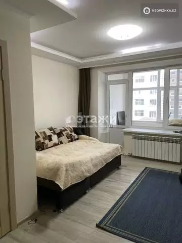 1-комнатная квартира, этаж 3 из 6, 43 м²
