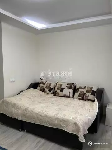1-комнатная квартира, этаж 3 из 6, 43 м²