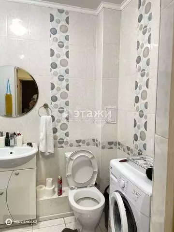 43 м², 1-комнатная квартира, этаж 3 из 6, 43 м², изображение - 9