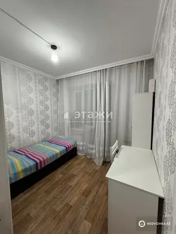 3-комнатная квартира, этаж 3 из 9, 80 м²