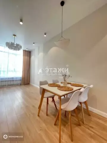 90 м², 4-комнатная квартира, этаж 12 из 17, 90 м², изображение - 2