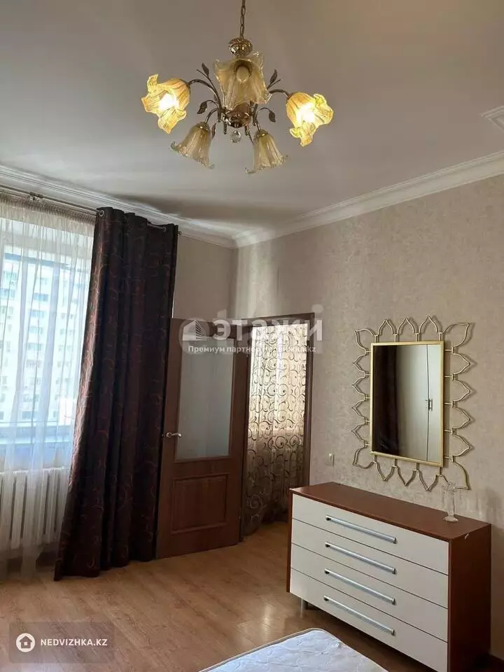 83 м², 2-комнатная квартира, этаж 8 из 13, 83 м², изображение - 1