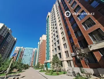 2-комнатная квартира, этаж 6 из 16, 47 м²