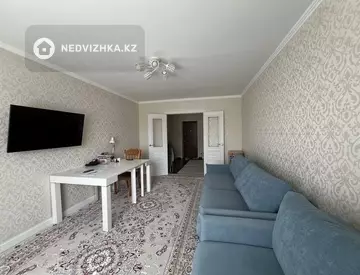 2-комнатная квартира, этаж 9 из 10, 59 м²