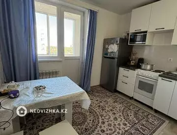 52 м², 2-комнатная квартира, этаж 7 из 12, 52 м², изображение - 2