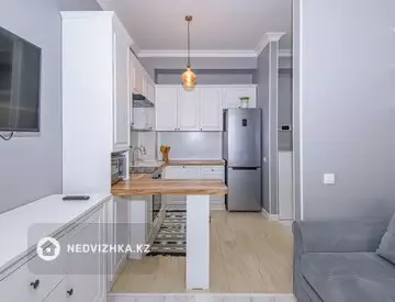 3-комнатная квартира, этаж 17 из 18, 54 м²