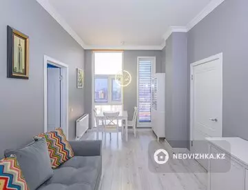 3-комнатная квартира, этаж 17 из 18, 54 м²