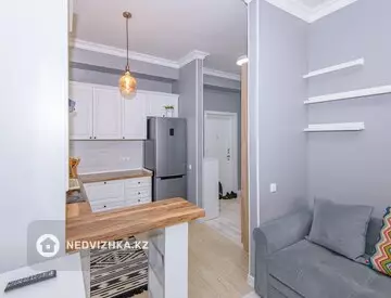 54 м², 3-комнатная квартира, этаж 17 из 18, 54 м², изображение - 5