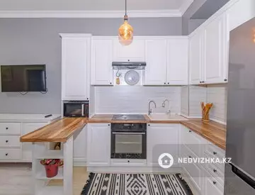 3-комнатная квартира, этаж 17 из 18, 54 м²