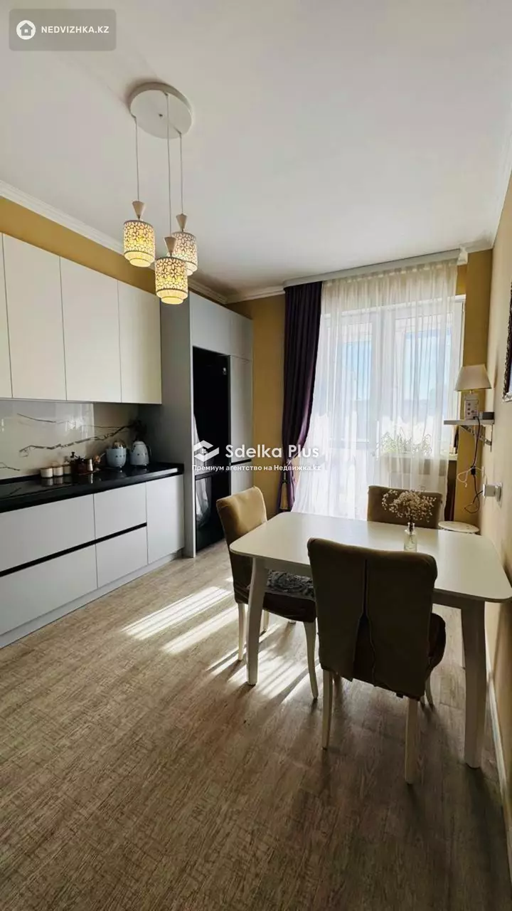 140 м², 3-комнатная квартира, этаж 8 из 10, 140 м², изображение - 1