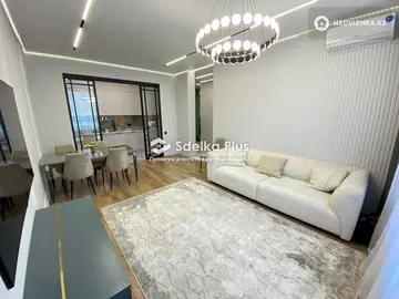 82 м², 3-комнатная квартира, этаж 2 из 9, 82 м², изображение - 3