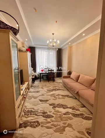 2-комнатная квартира, этаж 2 из 16, 61 м²