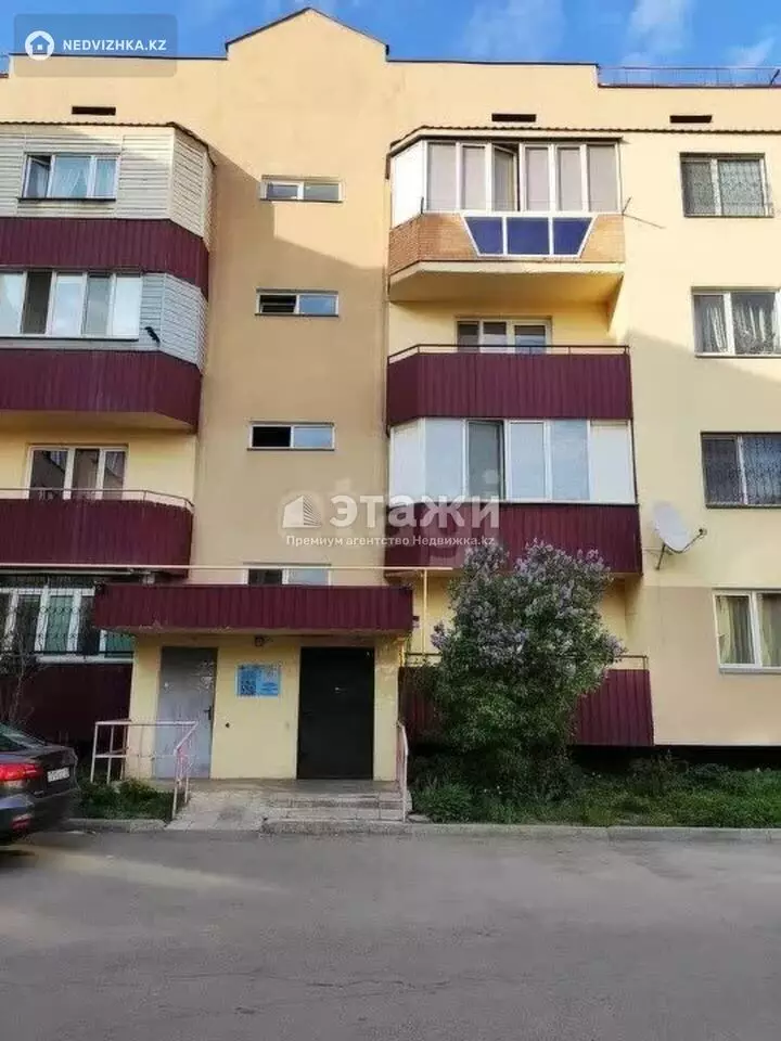 35.3 м², 1-комнатная квартира, этаж 1 из 4, 35 м², изображение - 1