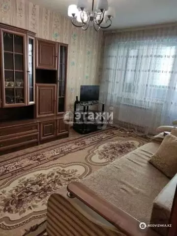 35.3 м², 1-комнатная квартира, этаж 1 из 4, 35 м², изображение - 1