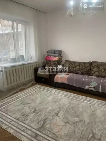 1-комнатная квартира, этаж 4 из 4, 32 м²