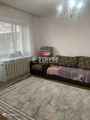 1-комнатная квартира, этаж 4 из 4, 32 м²