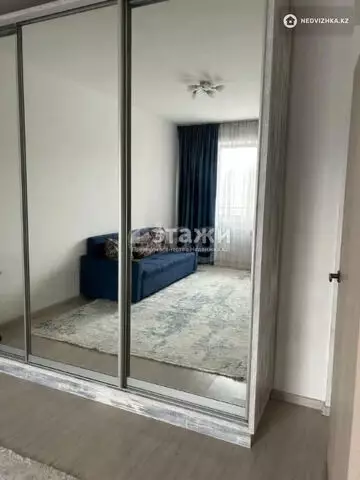 1-комнатная квартира, этаж 5 из 9, 40 м²