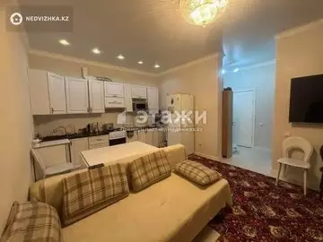 47.5 м², 2-комнатная квартира, этаж 17 из 17, 48 м², изображение - 4