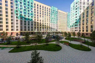 33.4 м², 1-комнатная квартира, этаж 7 из 12, 33 м², изображение - 9