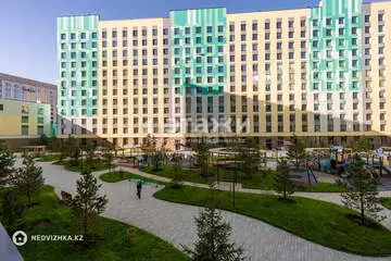 38.4 м², 1-комнатная квартира, этаж 2 из 12, 38 м², изображение - 22