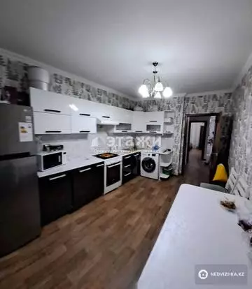 79.5 м², 3-комнатная квартира, этаж 3 из 10, 80 м², изображение - 4