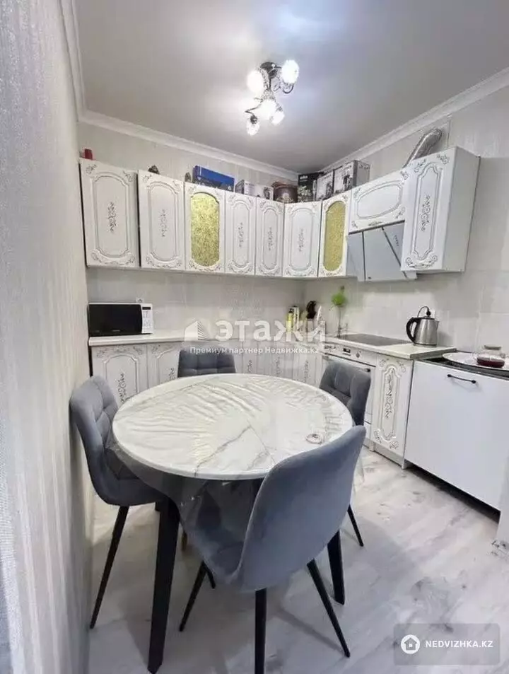 54 м², 2-комнатная квартира, этаж 18 из 22, 54 м², изображение - 1