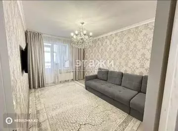 54 м², 2-комнатная квартира, этаж 18 из 22, 54 м², изображение - 1