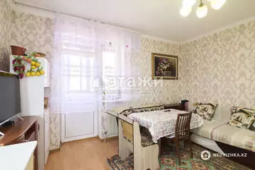 44.4 м², 1-комнатная квартира, этаж 14 из 17, 44 м², изображение - 0