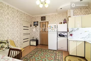 44.4 м², 1-комнатная квартира, этаж 14 из 17, 44 м², изображение - 1