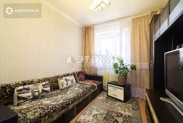 44.4 м², 1-комнатная квартира, этаж 14 из 17, 44 м², изображение - 6