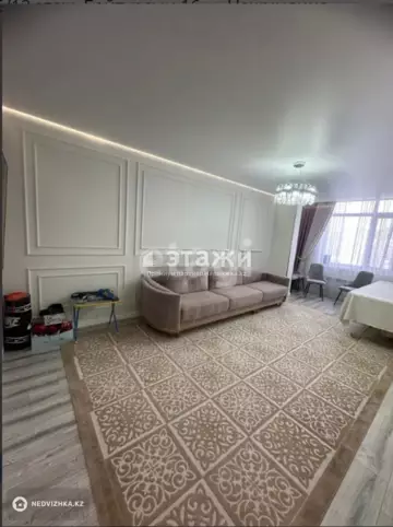 3-комнатная квартира, этаж 5 из 12, 89 м²