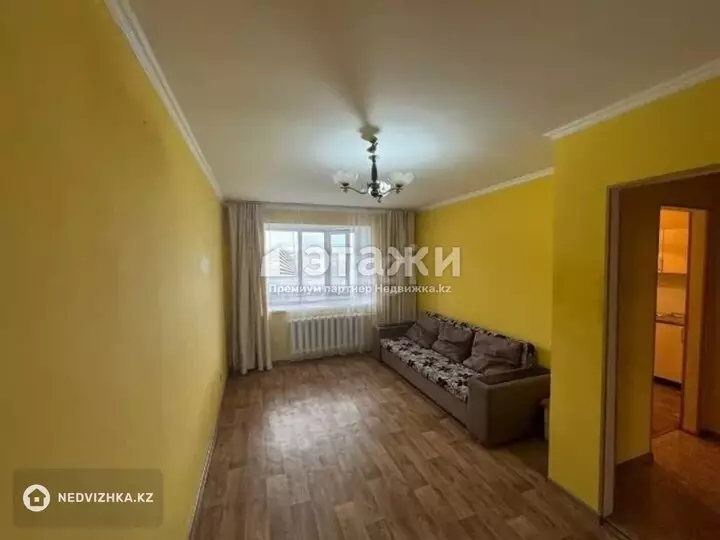 35 м², 1-комнатная квартира, этаж 5 из 6, 35 м², изображение - 1