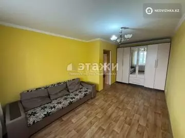 35 м², 1-комнатная квартира, этаж 5 из 6, 35 м², изображение - 2