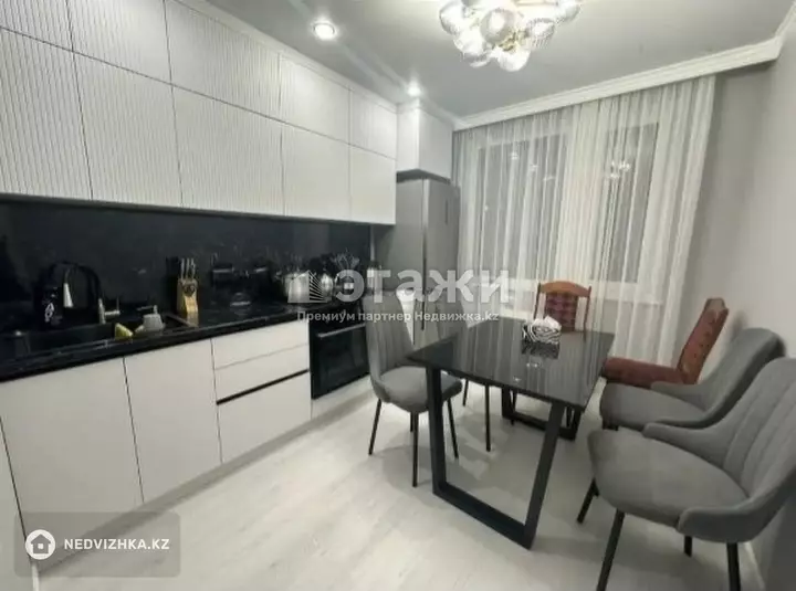 54 м², 2-комнатная квартира, этаж 5 из 19, 54 м², изображение - 1