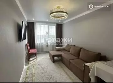 54 м², 2-комнатная квартира, этаж 5 из 19, 54 м², изображение - 1