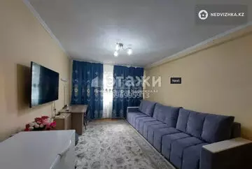 3-комнатная квартира, этаж 5 из 5, 61 м²