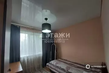 3-комнатная квартира, этаж 5 из 5, 61 м²