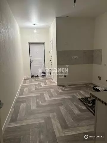 1-комнатная квартира, этаж 1 из 9, 21 м²