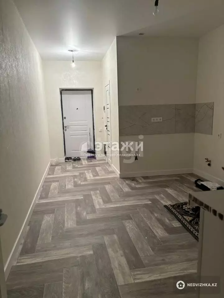 21 м², 1-комнатная квартира, этаж 1 из 9, 21 м², изображение - 1