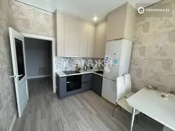 42 м², 1-комнатная квартира, этаж 2 из 12, 42 м², изображение - 4