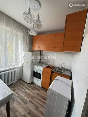 42.1 м², 2-комнатная квартира, этаж 3 из 5, 42 м², изображение - 2